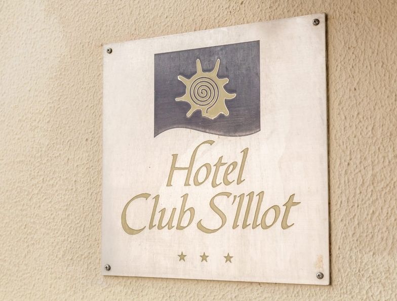 Hotel Club S'Illot Экстерьер фото