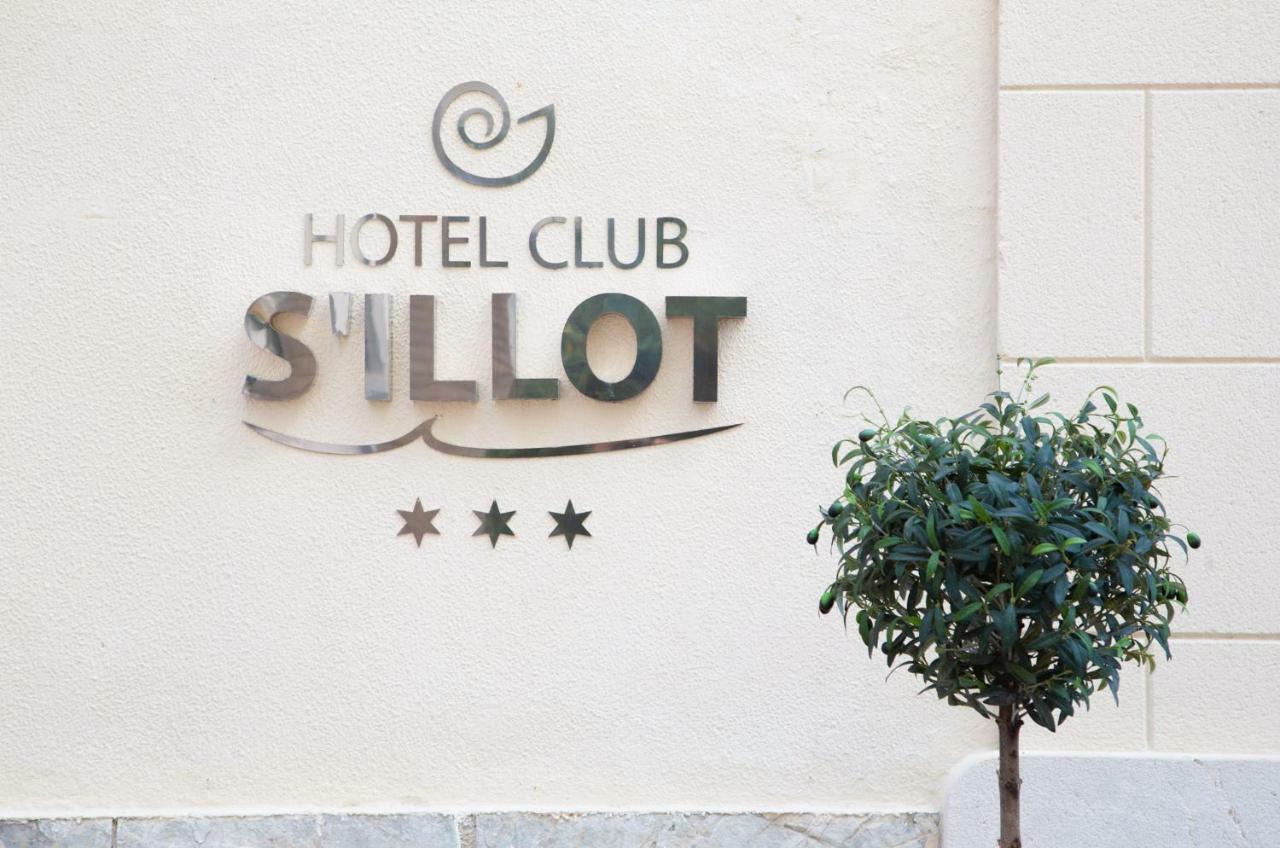 Hotel Club S'Illot Экстерьер фото